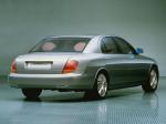 Daewoo Shiraz Concept 1997 года